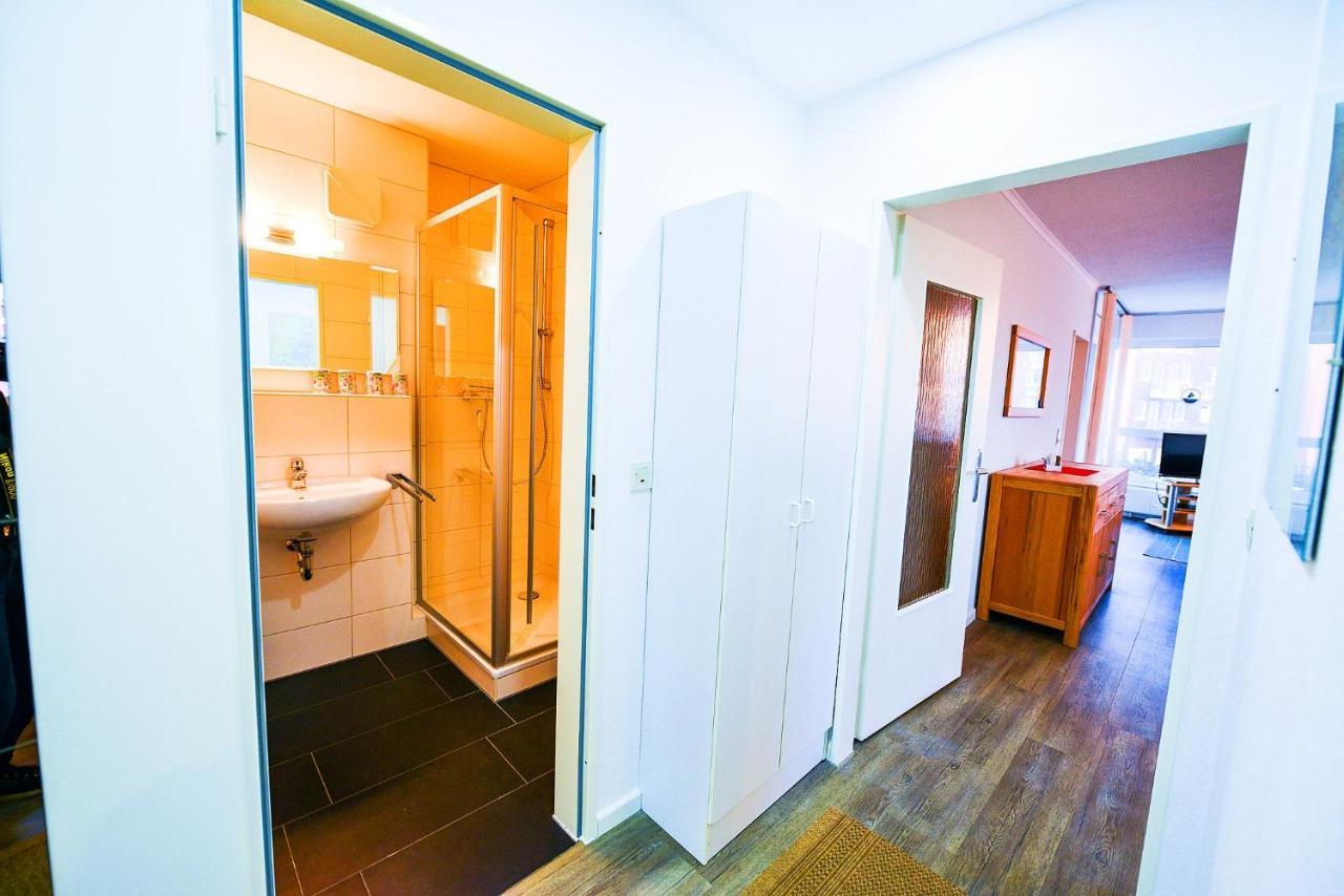 Haus Frische Brise 0212 Apartment คุกซ์ฮาเวน ภายนอก รูปภาพ