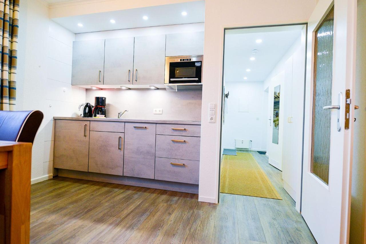 Haus Frische Brise 0212 Apartment คุกซ์ฮาเวน ภายนอก รูปภาพ