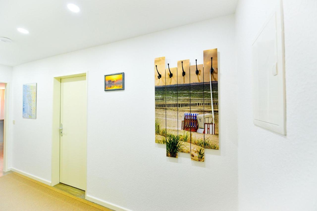 Haus Frische Brise 0212 Apartment คุกซ์ฮาเวน ภายนอก รูปภาพ