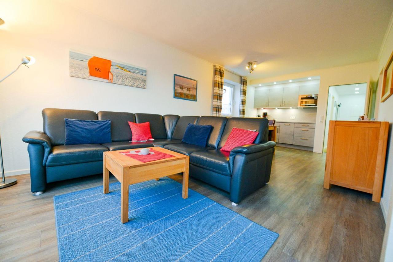 Haus Frische Brise 0212 Apartment คุกซ์ฮาเวน ภายนอก รูปภาพ