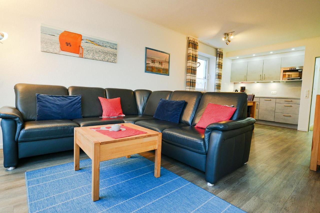 Haus Frische Brise 0212 Apartment คุกซ์ฮาเวน ภายนอก รูปภาพ