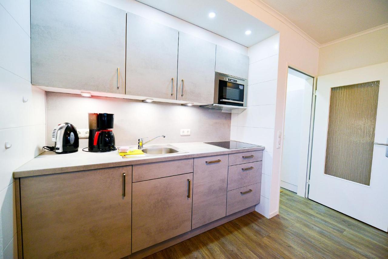 Haus Frische Brise 0212 Apartment คุกซ์ฮาเวน ภายนอก รูปภาพ