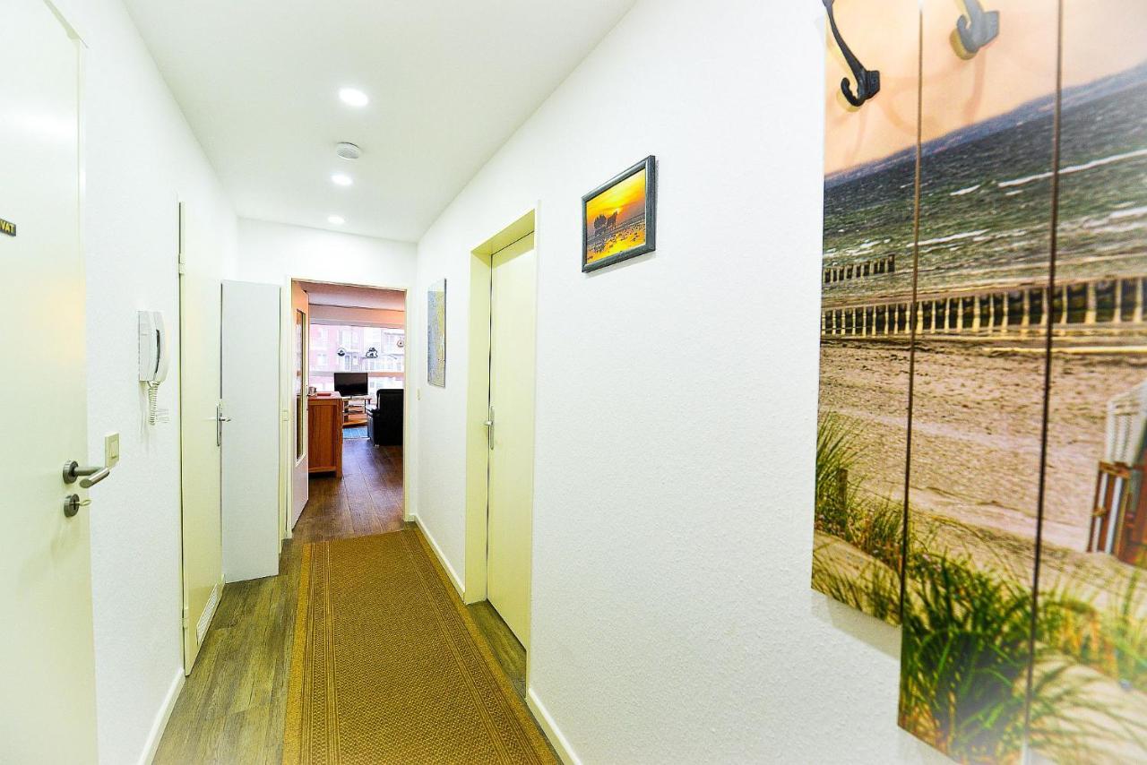 Haus Frische Brise 0212 Apartment คุกซ์ฮาเวน ภายนอก รูปภาพ