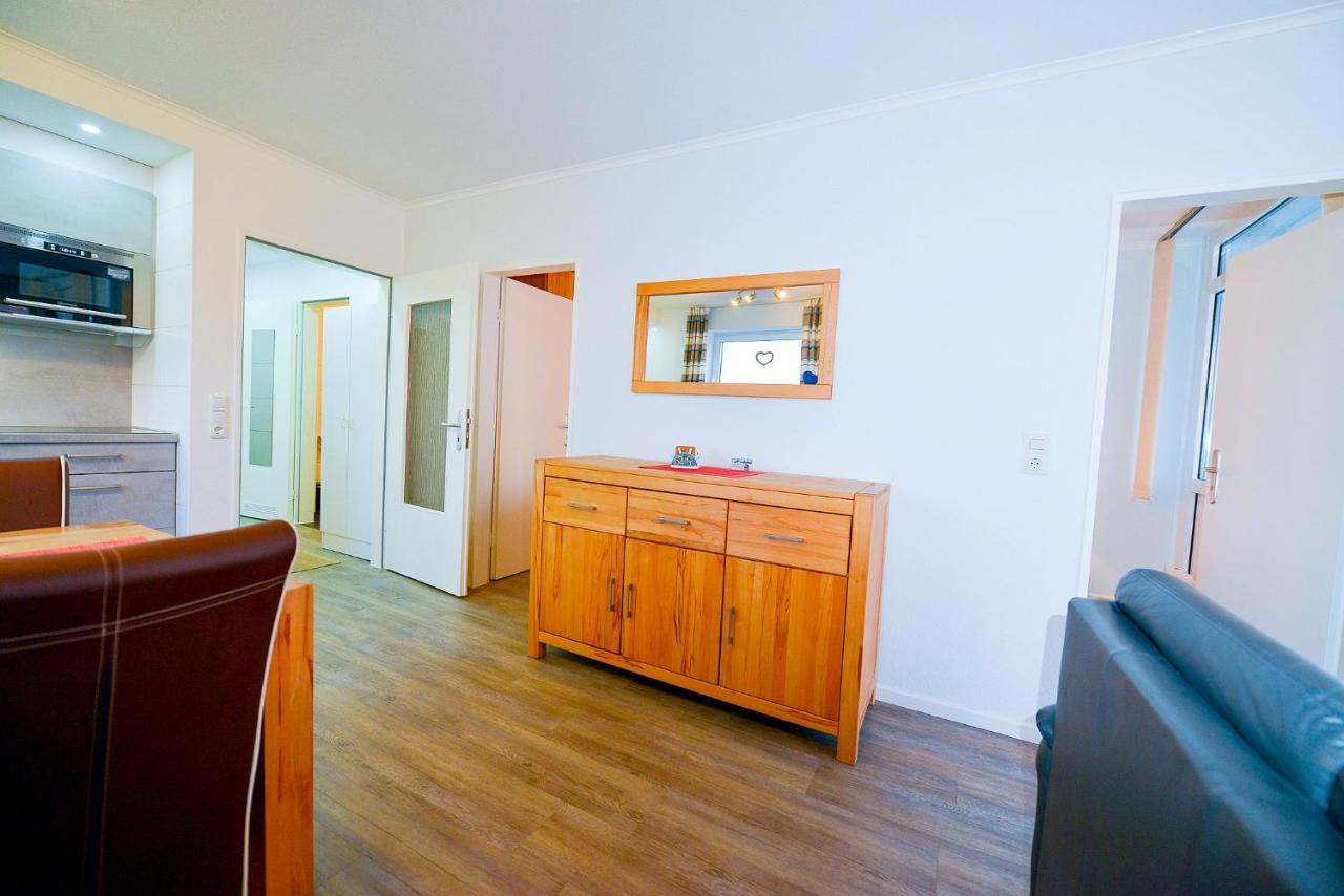 Haus Frische Brise 0212 Apartment คุกซ์ฮาเวน ภายนอก รูปภาพ