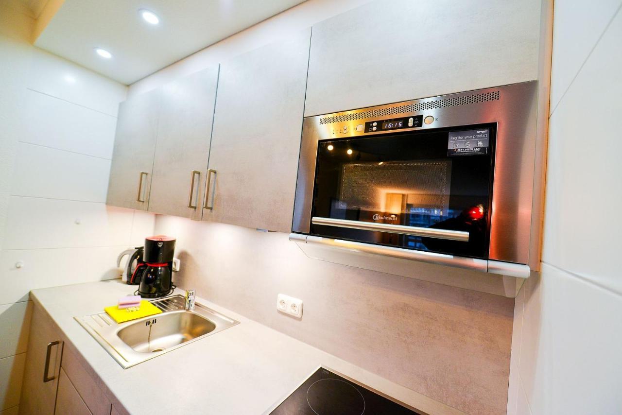 Haus Frische Brise 0212 Apartment คุกซ์ฮาเวน ภายนอก รูปภาพ