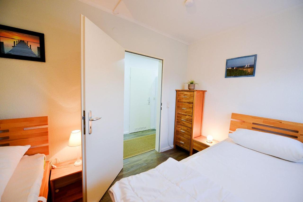 Haus Frische Brise 0212 Apartment คุกซ์ฮาเวน ภายนอก รูปภาพ