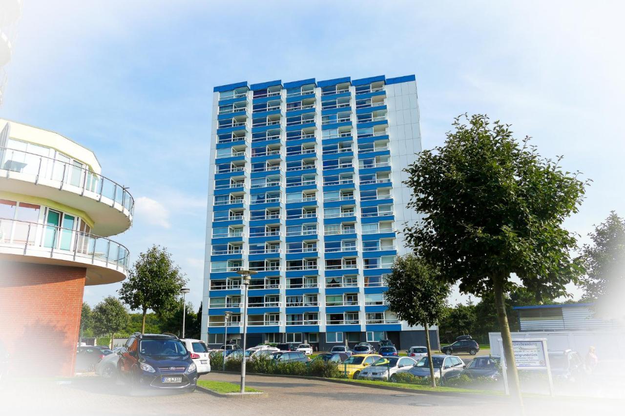 Haus Frische Brise 0212 Apartment คุกซ์ฮาเวน ภายนอก รูปภาพ